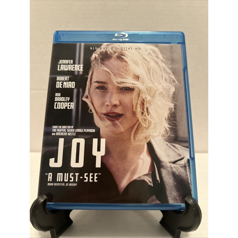 Joy (Blu-ray, 2015)